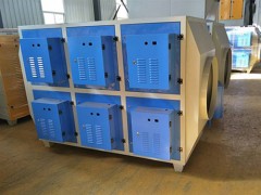 低温等离子废气处理设备图1