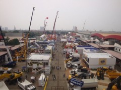 2020年斯里兰卡国际工程机械及矿山设备展览会图1