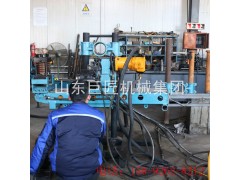 巨匠KY-200型钢索取芯探矿钻机 液压坑道钻机图1