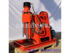 巨匠ZLJ-350注浆加固钻机 边坡支护钻机图1