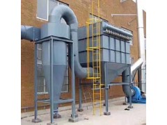 家袋式_脉冲_锅炉_布袋除尘器骨架_曦晟除尘设备厂图1