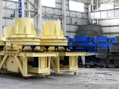 河南制砂设备价格多少？厂家直销WYL85图1