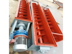 螺旋输送机价格_螺旋输送机生产厂家_曦晟环保设备有限责任公司图1