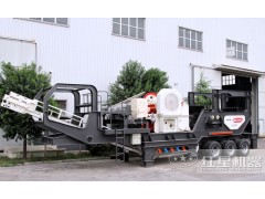 移动制砂破碎机多少钱？什么牌子好Z85图1