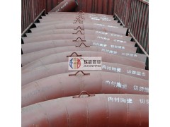 贴片三氧化二铝陶瓷复合管/生产企业/价格优势/抗结垢性能图1