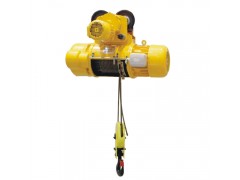 陕西西安宇雕倒链钢丝绳电动葫芦起重葫芦批发代理图1