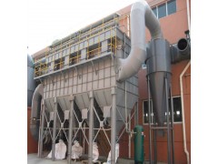 曦晟环保设备布袋除尘器_净化效率高_滤袋寿命长图1