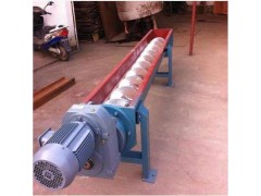 不锈钢螺旋输送机定制_不锈钢食品螺旋输送机图1