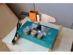 八达承插焊机20-63 手持式PE管热熔焊机 焊接小口径管材图1