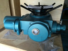 多回转执行器Z45-24W DZW45 驱动装置图1