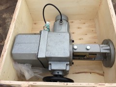 直行程DKZ-310电动执行器图1