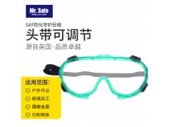 G6,3M1621防冲击防喷溅护目镜防护眼镜图1