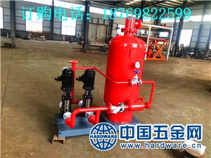 蒸汽冷凝水回收装置