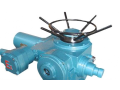 Z45-24W/B 隔爆执行机构图1