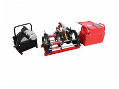 八达热熔焊机 pe管热熔焊机可存储记录现场打印 pe管对焊机图1