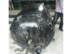 橡胶堵水器A涡阳橡胶堵水器厂家直销图1