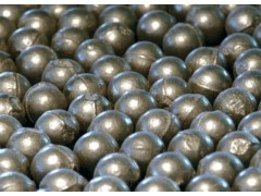 1200水泥卧式球磨机耐磨钢球图1