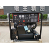 电王精密电器（北京）有限公司HW310科勒汽油双缸发电电焊机