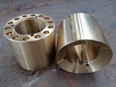 压力机铜螺母图1