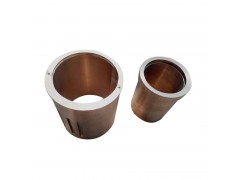 铜套厂家专业破碎机偏心套图1