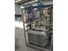 高纯水制取设备EDI模块装置图1