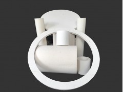 关于陶瓷纤维异形件的特性和经典应用图1