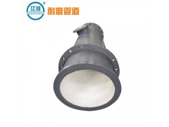 耐磨陶瓷管,宜兴陶瓷管厂,生产周期短,江苏江河图1