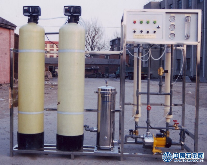 1000L矿泉水设备