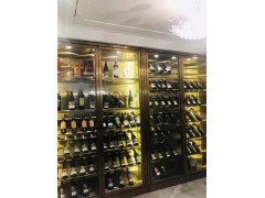 不锈钢雕塑＿不锈钢酒柜＿不锈钢异形件哪家好图1