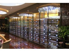 定制不锈钢花格＿不锈钢酒柜＿不锈钢异形件哪家好图1