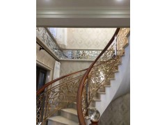 不锈钢屏风隔断＿不锈钢楼梯护栏厂家图1