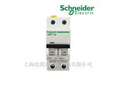 施耐德 小型断路器;iC65N 3P C32A图1