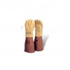 羊皮保护手套YS103-12-02绝缘手套护套皮革保护手套