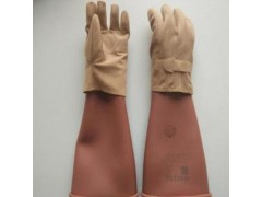 YS103-12-02日本羊皮保护手套绝缘手套带电作业手套图1