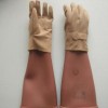 带电作业羊皮保护手套YS103-12-02防护型绝缘手套