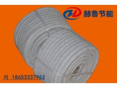 陶瓷纤维盘根,硅酸铝纤维盘根,高温炉门密封盘根图1