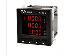 广东天优供应三相多功能电力仪表TU-SE-Z，欢迎咨询！图1