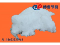 陶瓷纤维散棉 高温设备填充保温用陶瓷纤维保温散棉图1