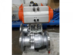 瓯北球阀维修翻新图1