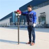 QTZ-1便携式小型手持式取土钻机 无扰动土壤采集器