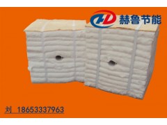 硅酸铝纤维模块,硅酸铝耐火纤维模块,硅酸铝耐火棉块图1