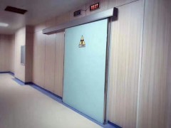 医用防射线铅门CT室DR室防辐射铅板硫酸钡施工图1