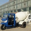 众达时风三轮搅拌车多少钱