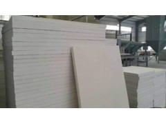 陶磁纤维耐火材料陶瓷纤维板高温耐火隔热节能产品硅酸铝纤维板图1