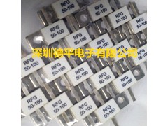 供应100W大功率50Ω高频DC-3GHz射频电阻图1