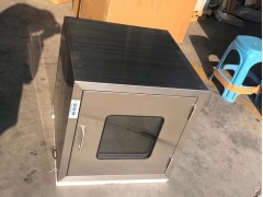 医用铅箱 射线防护铅桶 放射源铅箱 支持定制各种规格图1