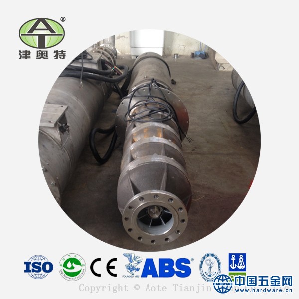 316L-不锈钢卧式潜水泵