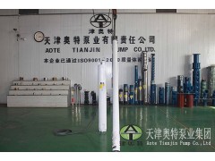 YQY潜油电机_外径细长_耐高温-温泉深井下抽水图1