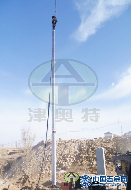 高扬程不锈钢潜水泵