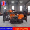 FYX-180履带式气动水井钻机 家用小型气动打井机